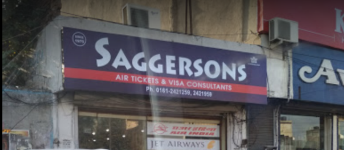 Saggarsons - Model Town Road - Ludhiana