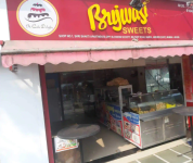 Brijwasi Sweets - Andheri East - Mumbai