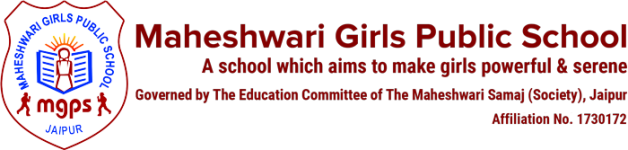 Maheshwari Girls Public School - Vidhyadhar Nagar - Jaipur