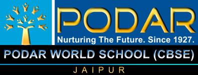 Podar World School - Ajmer Road - Jaipur