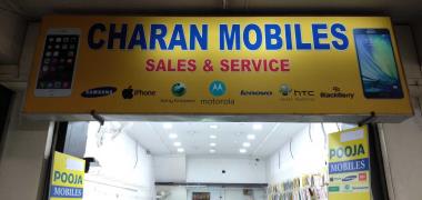 Charan Mobiles Service - Ameerpet - Hyderabad
