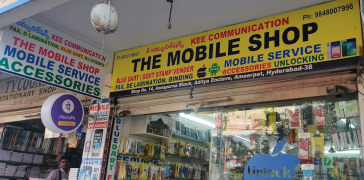 Kee Communications - Ameerpet - Hyderabad
