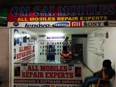 Om Sai Mobiles - Ameerpet - Hyderabad