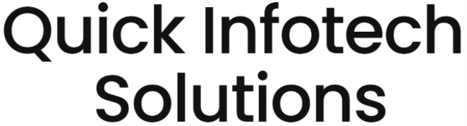 Quick Infotech Solutions - Somajiguda - Hyderabad