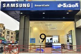 Samsung Smart Cafe - Banjara Hills - Hyderabad