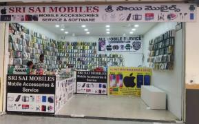 Sri Sai Mobiles Services - Punjagutta - Hyderabad