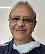 Dr. Kishore Kumar Gandhi - Bhawanipur - Kolkata