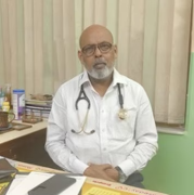 Dr. Mani Kumar Chetri - Ballygunge - Kolkata