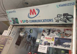 Vspd Communication - Kotla Mubarakpur - Delhi