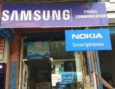 Charvi Communication - Khanpur - Delhi