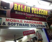 Balaji Telecom - Satya Niketan - Delhi