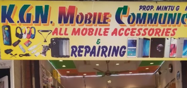 K. G. N Mobile Communication - New Ashok Nagar - Delhi