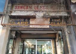 Sangam Glass Ware - Hauz Khas - Delhi