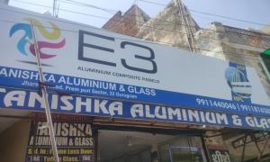 Tanishka Aluminium & Glass - Sector 32 - Gurugram