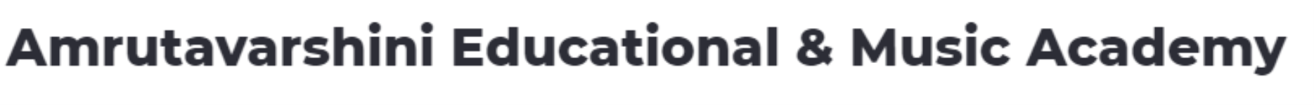 Amrutavarshini Educational & Music Academy - New Nallakunta - Hyderabad