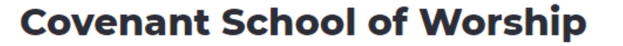 Covenant School Of Worship - Film Nagar - Hyderabad