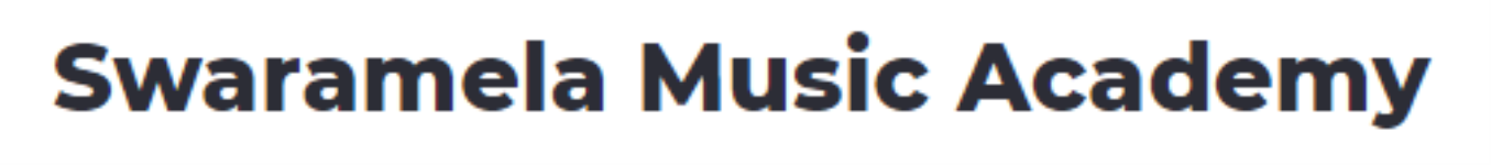 Swaramela Music Academy - Ameerpet - Hyderabad