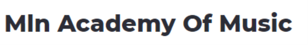 Mln Academy Of Music And Dance - Kukatpally - Hyderabad