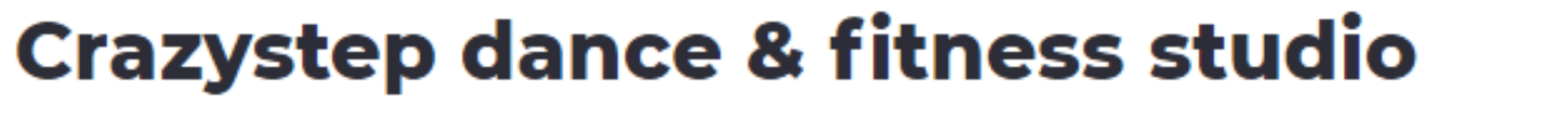 Krazy Dance Fitness Studio - Raghavendra Colony - Hyderabad