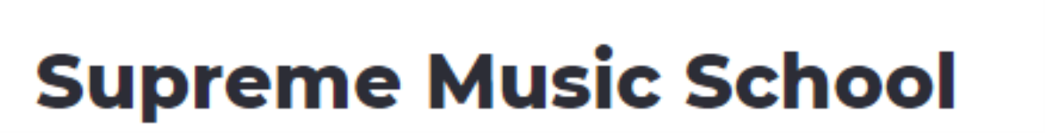 Supreme Music School - Banjara Hills - Hyderabad