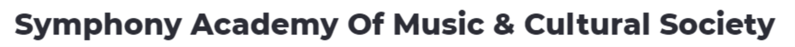 Symphony Academy Of Music & Cultural Society - Karkhana - Hyderabad