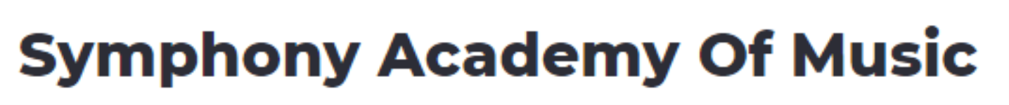 Symphony Academy Of Music - Neredmet - Hyderabad