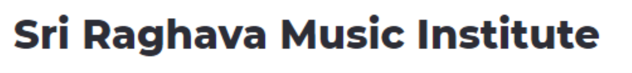 Sri Raghava Music Institute - Gaythari Nagar - Hyderabad