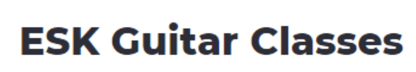 Esk Guitar Classes - New Bhoiguda - Hyderabad