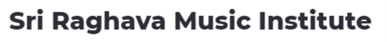 Sri Raghava Music Institute - Nagole - Hyderabad