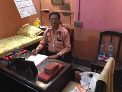 Dr. Saha A K - Burrabazar - Kolkata