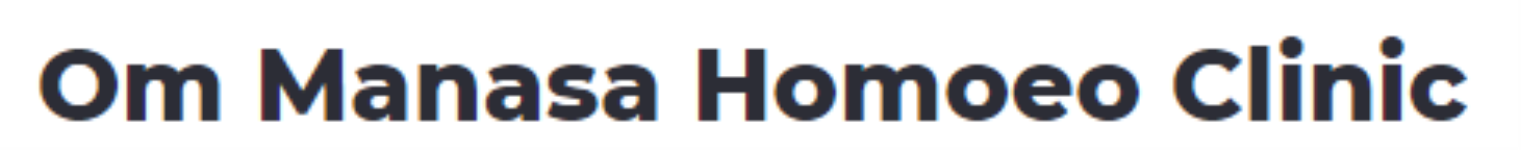 Om Manasa Homoeo Clinic - Entally - Kolkata