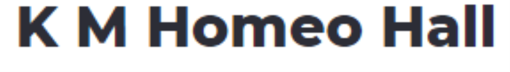 K M Homeo Hall - Jodhpur Park - Kolkata