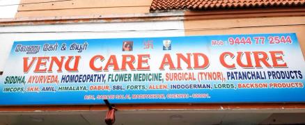 Venu Care And Cure - Madipakkam - Chennai