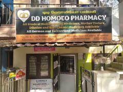 Dd Homeo Pharmacy - Cidco Industrial Estate - Chennai