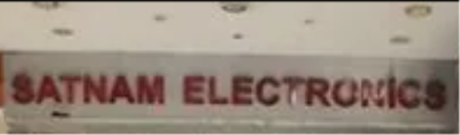 Satnam Electronics - Greater Kailash 1 - Delhi