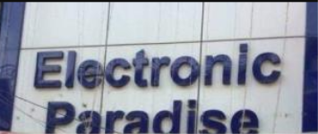 Electronic Paradise - Paschim Vihar - Delhi