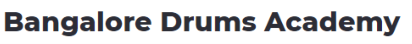 Bangalore Drums Academy - Bharathi Layout - Bengaluru