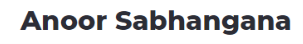 Anoor Sabhangana - Subramanyapura - Bengaluru