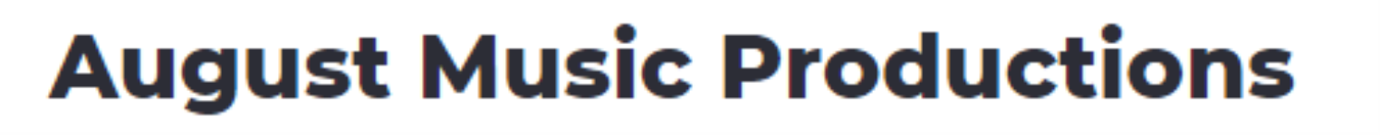 August Music Productions - Nal Road - Bengaluru