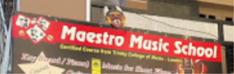 Maestro Music School - Krishnarajapuram - Bengaluru