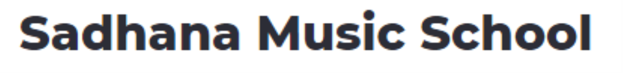 Sadhana Music School - Basavanagudi - Bengaluru