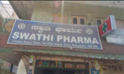 Swathi Pharma - Kudlu - Bangalore