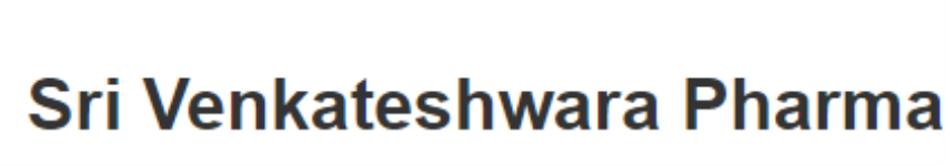 Sri Venkateshwara Pharma - Magadi - Bangalore