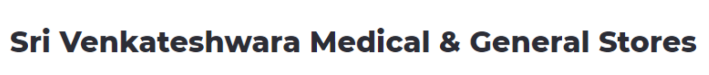 Sri Venkateshwara Medical & General Stores - Laggere - Bangalore