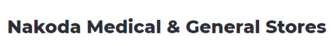 Nakoda Medical And General Store - Cottonpet - Bangalore