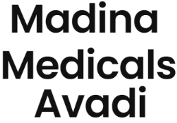 Madina Medicals Avadi - Paruthipet - Chennai