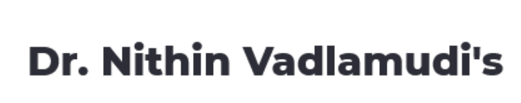 Dr. Nithin Vadlamudi