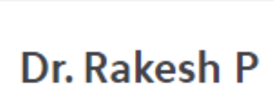 Dr. Rakesh - Yelahanka - Bangalore