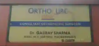 Dr. Gaurav Sharma - RT Nagar - Bangalore
