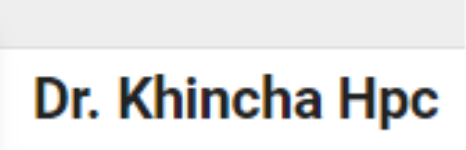 Dr. Khincha Hpc - Jayanagar - Bangalore